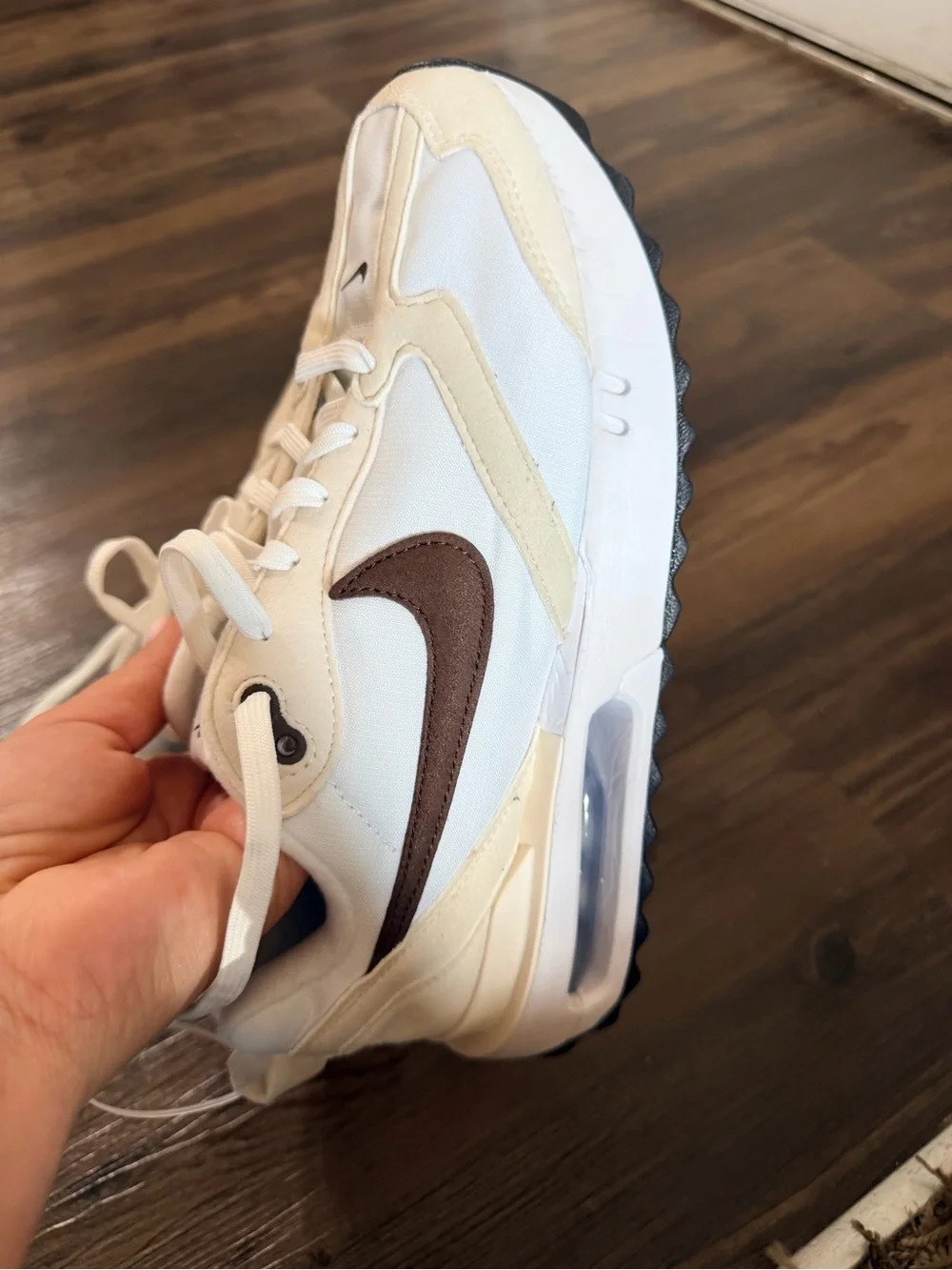 Kids White Athletic Sneakers - Classic Lace-Up Comfort